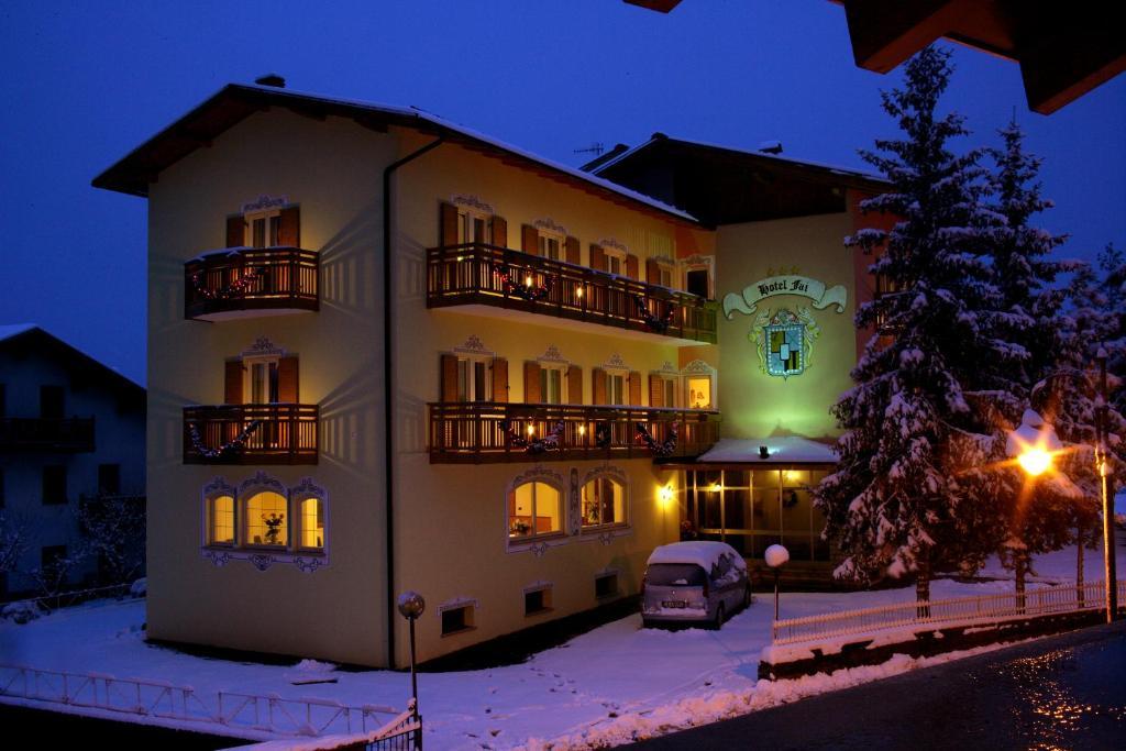 Hotel Fai Fai della Paganella